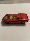 Matchbox Vintage Mattel 1970 Lesney Superfast No 68 Porsche 910 Red 1040