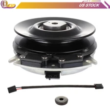 PTO Clutch For Hustler/Excel Super Z - 52", 60" & 72"