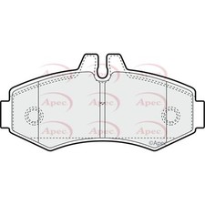 Brake Pads Set For Mercedes V-Class 2 V 230 Apec Front 0004214110 0034200120