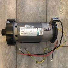 REEBOK Z9 RUN TREADMILL MODEL-RE1-11920RD ( MOTOR P.M.D.C. 2.0HP FOR SALE ONLY )