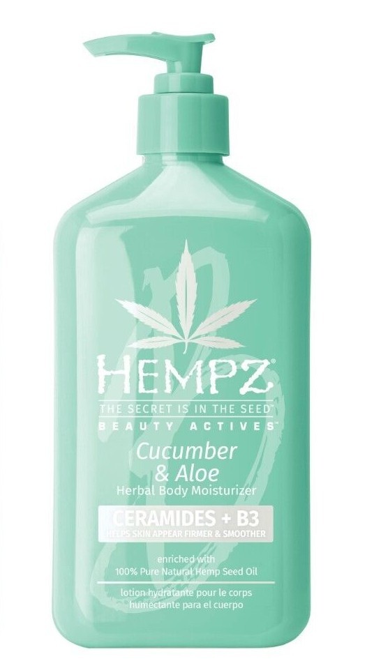 Hempz Beauty Collection Moist 17oz Single Bottle - Choose Yo