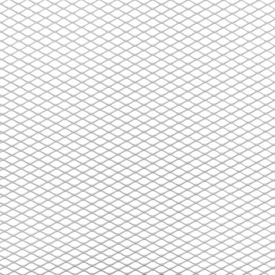 GRIGLIA RACING STR8 MAGLIA FINA 30 X 30 CM ALLUMINIO