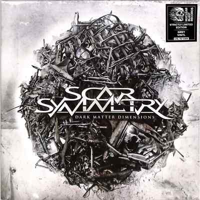 Scar Symmetry / DARK MATTER DIMENSIONS (LTD GREY 2LP) / Nuclear Blast / NB2346-