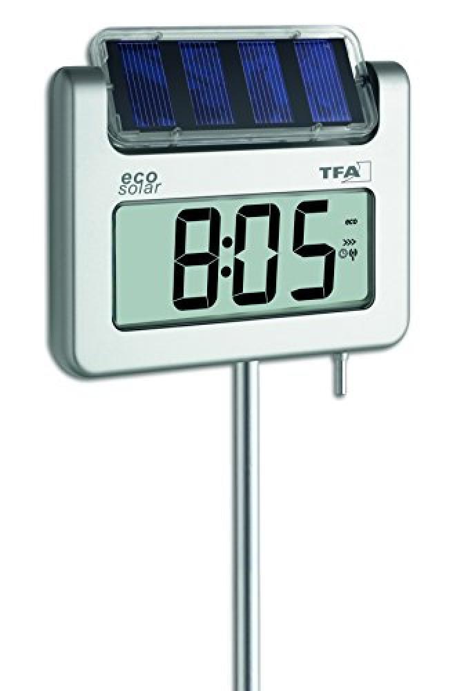 (TG. L350 x B80 x H190 mm) TFA Dostmann AVENUE PLUS - Termometro digitale da gia