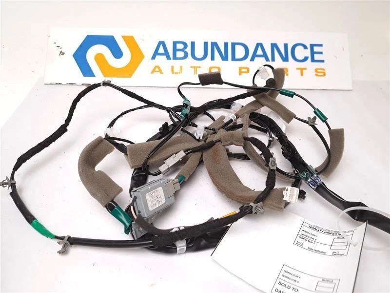 Arnés de cableado de lámpara de habitación para Nissan Sentra 2013 - 2019 Foto 4 de 4