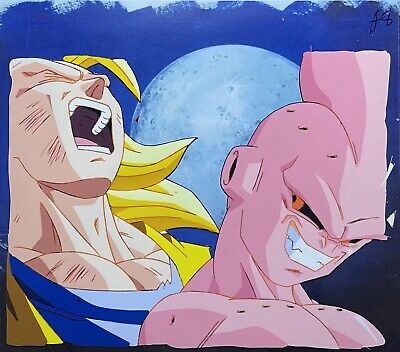 dragon ball dragon ball z majin buu male, #102088