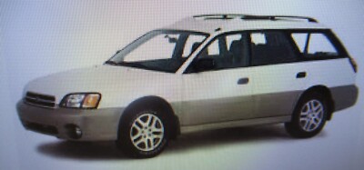 00 01 02 03 04 Subaru Legacy Outback LH Drivers Front Door Tweeter