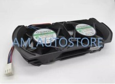 XBOX360 gaming console chassis fan 12V 2.8W dual fan enhanced host cooling NEW