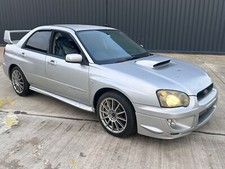 BREAKING SUBARU IMPREZA STI V8 JDM BLOBEYE NEWAGE EJ207 FRESH IMPORT - WHEEL NUT