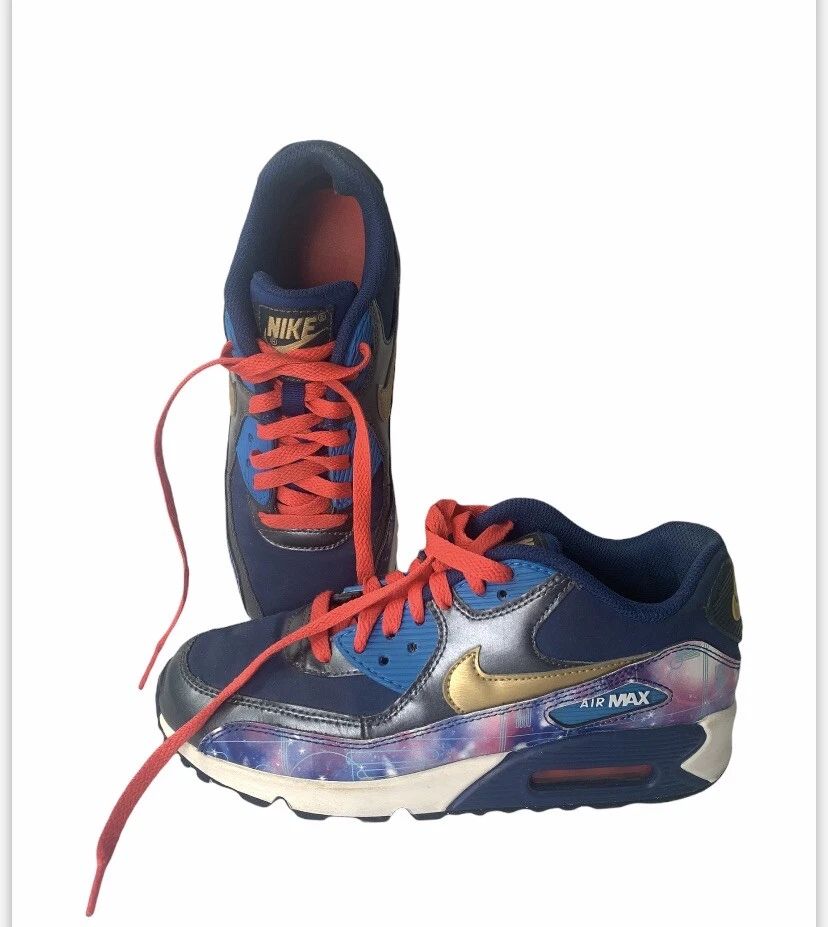 Nike air max 90 blue galaxy new arrivals