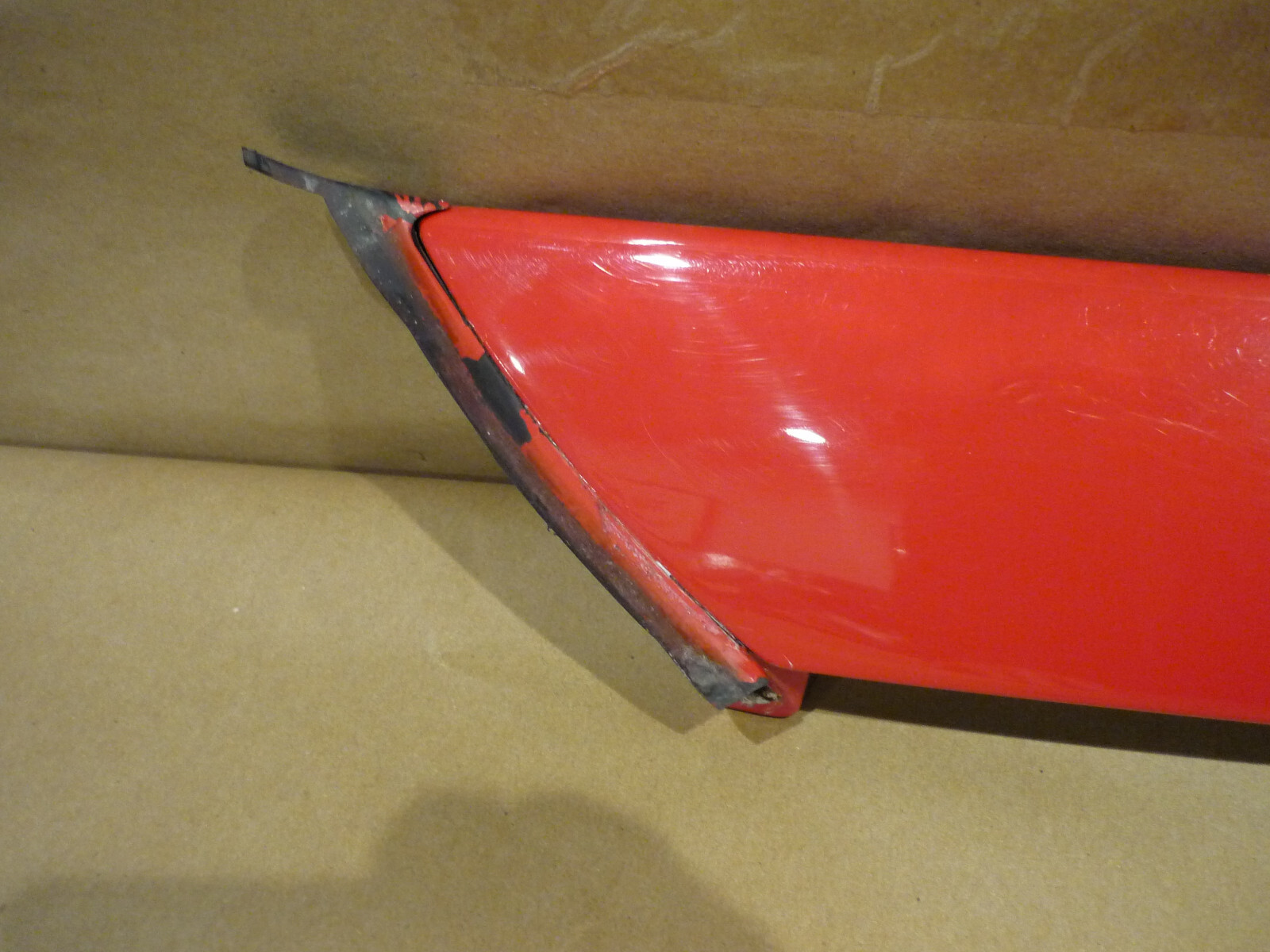 Ferrari California - LH Front Outer A-Pillar Trim - P/N  69830210
