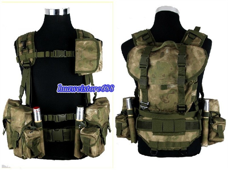 スメルシ Smersh Vest ODカラー ロシア軍 AKベスト レプリカ スメルシ Smersh Vest ODカラー ロシア軍 AKベスト レプリカ