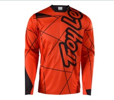 TROY LEE KTM MX Downhill MTB Enduro Shirt Jersey  Fahrerhemd L.