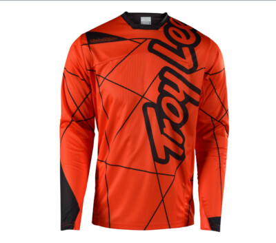 TROY LEE KTM MX Downhill MTB Enduro Shirt Trikot Jersey  Fahrerhemd   XL.