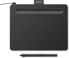 Wacom Intuos / Model CTL-4100 / Drawing Graphics Tablet - Black