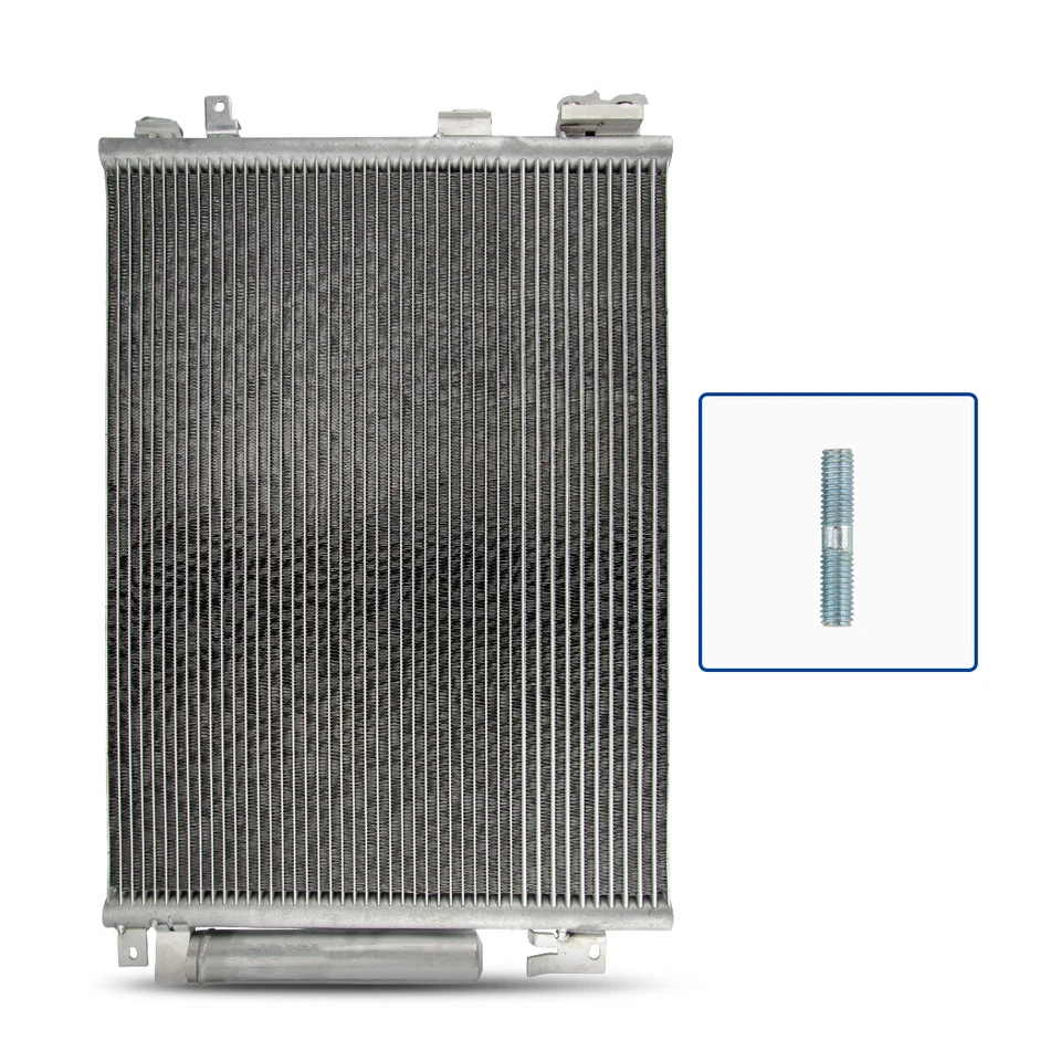 Condensador de aire acondicionado para Dodge Charger Challenger 2011 2012 2013 2014 2015 2016 Foto 4 de 4