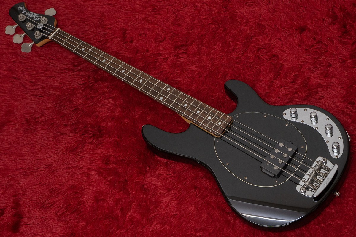 Sterling by MUSIC MAN RAY34-BK R 4.535kg #SR11755 | eBay