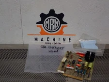 1499-0016 Controller Card Used With Warranty See All Pictures