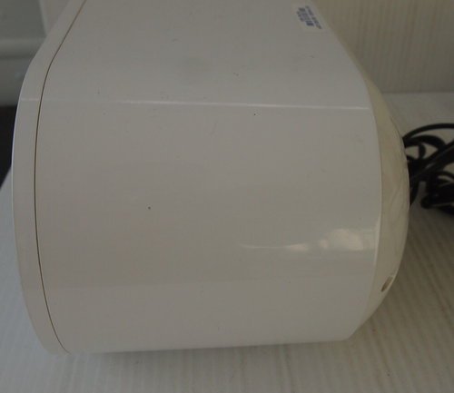 Sony SRS-D25 2.1 channel active speaker system gloss white 3.5mm AUX input - Picture 12 of 13