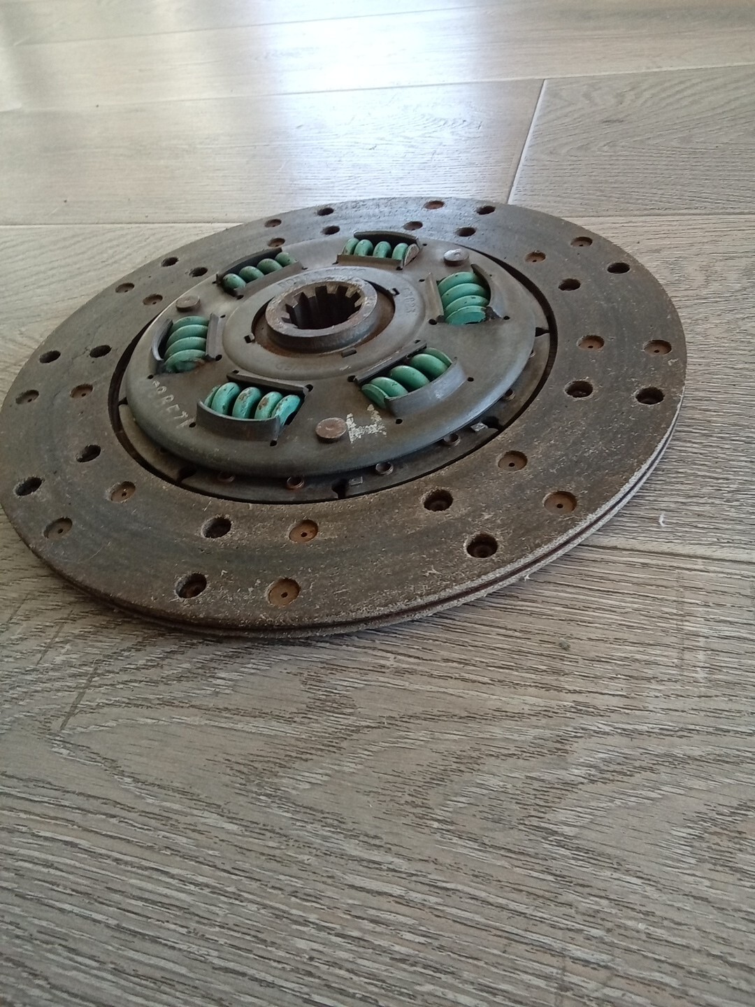 1985 Ferrari Testarossa Clutch Disc 28B571