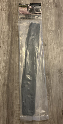 RockStar Reversible Silver and Black Finish Aluminum Plates for 24'' Mudflaps