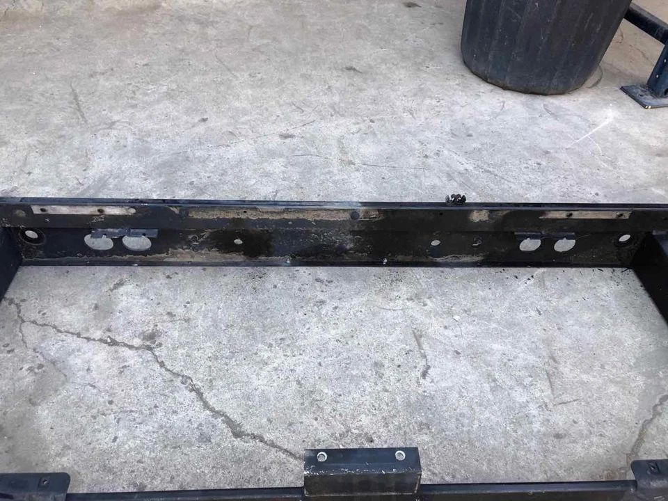 2003 - 2006 雪佛兰 TAHOE 运动型多功能散热器支撑框架支架原始设备制造商 — 第 3/4 张图片