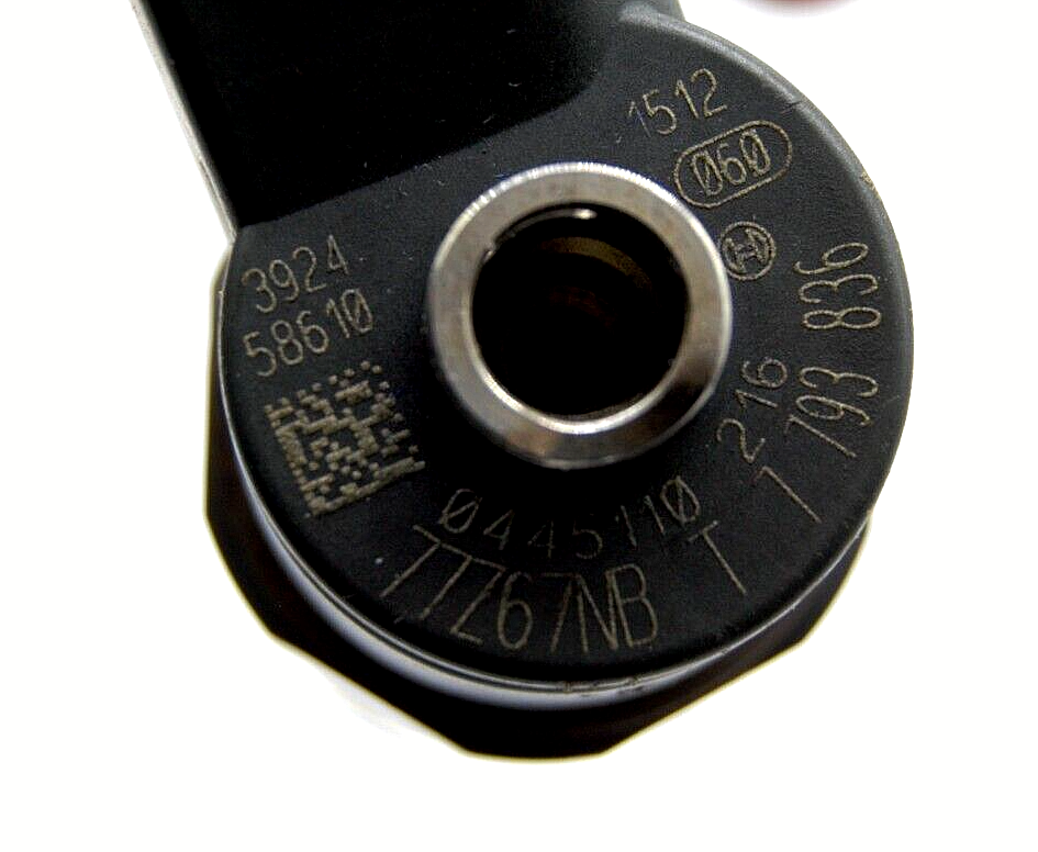 DIESEL FUEL INJECTOR FOR BMW 5 3 SERIES 320d 520d E46 E60 E53 N47 M47 0445110216 eBay