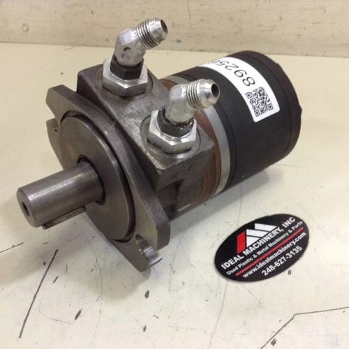 PARKER Die Height Adjustment Hydraulic Motor 060-220-AYTT-01 Used #89256