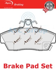 Plaquette de frein Rover 618