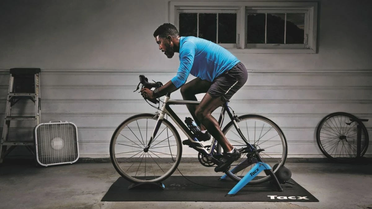 Tacx boost trainer bundle sales
