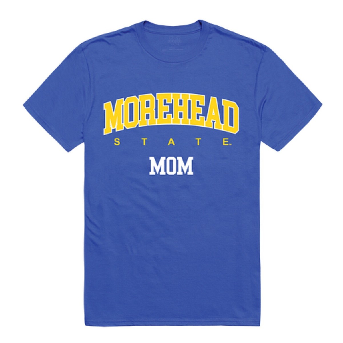 Morehead State University Eagles MSU Mom Mother NCAA Cotton Tee T Shirt