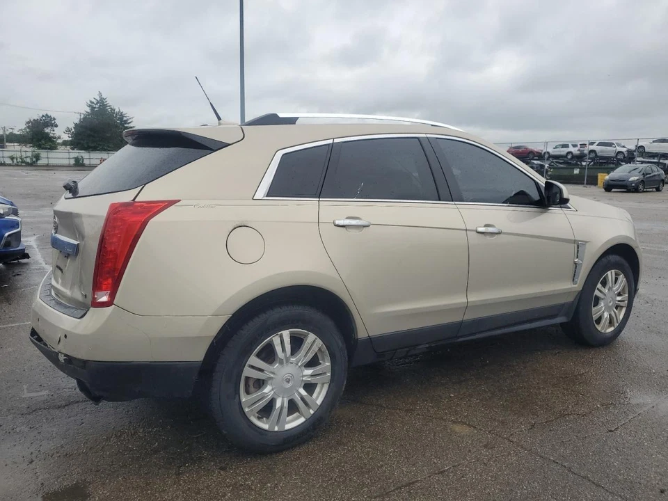 Compresor de aire acondicionado usado para: Cadillac Srx 2011 3,6 grado A Foto 3 de 4