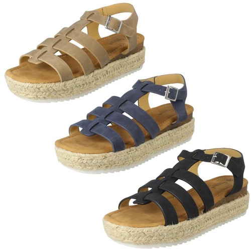 Sandali Estivi Da Donna | Marca Laura Vita | Collezione Estate 2025 - Foto 9