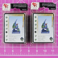 Rackham Confrontation Goblin Strohm Warrior w/ Halberd (2 Packs) FRENCH, Goblins