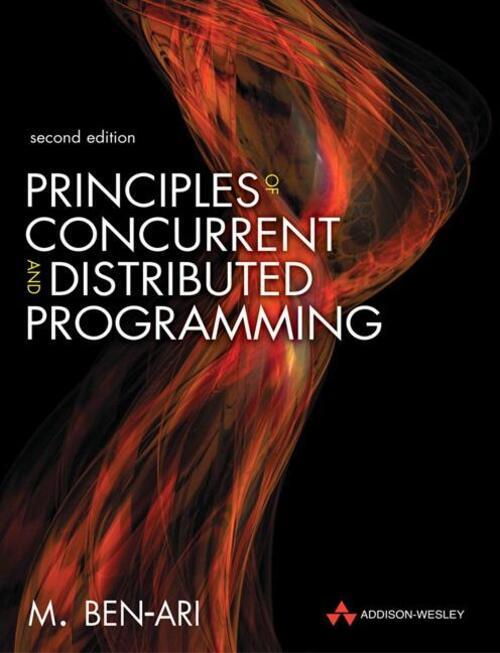 Thumbnail - M. Ben-ari | Principles Of Concurrent And Distributed Programming |