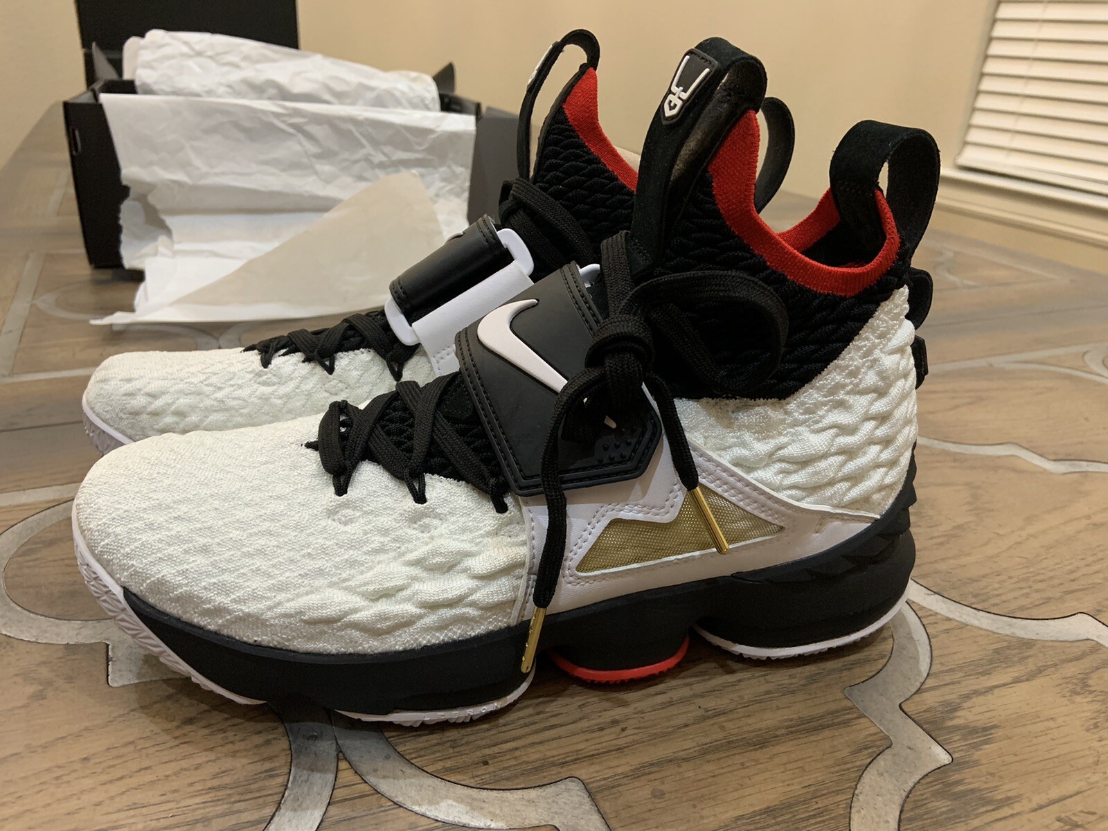 lebron diamond turf 15