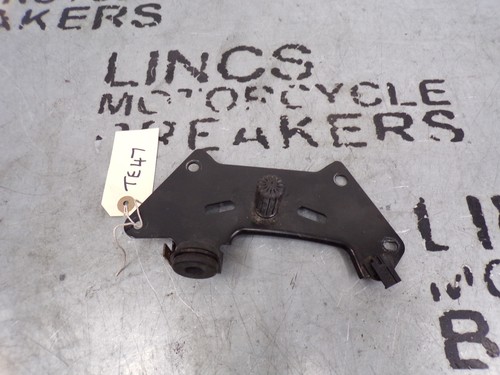 Triumph Tiger Explorer 1200 Vorderrahmenhalterung Kraftstofftank ABS Pumpe TE47