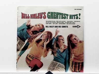 Bill Haley's Greatest Hits - Sealed LP