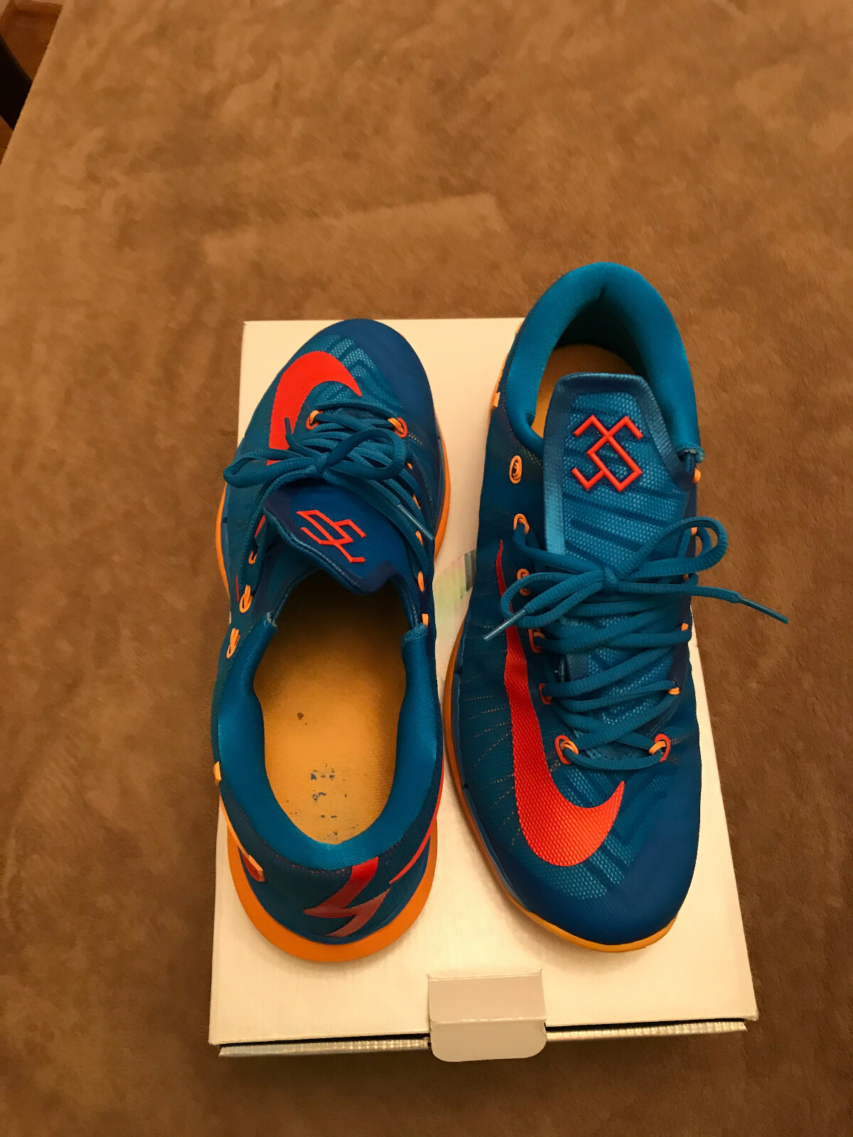 kd 6 size 12