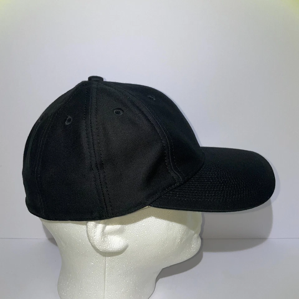 Gorra de béisbol Poten Gynn negra talla XS hecha en Japón Foto 4 de 4
