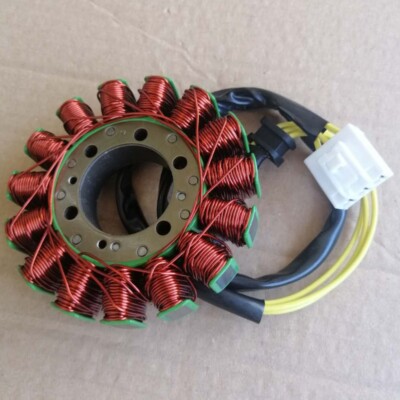 Magneto Generator Stator Coil For Kawasaki ZX1400 ZZR1400 Ninja