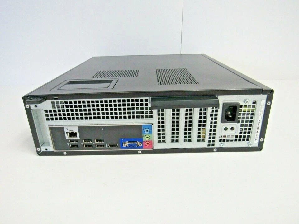 Dell OptiPlex 3010 DT i3-3225 6GB DDR3 500GB HDD Win 10 Pro 37-3 - Image 4 of 4