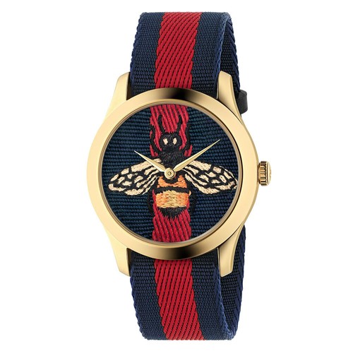 Gucci orologio uomo Le Marche des Merveilles 38 mm YA1264061 | eBay