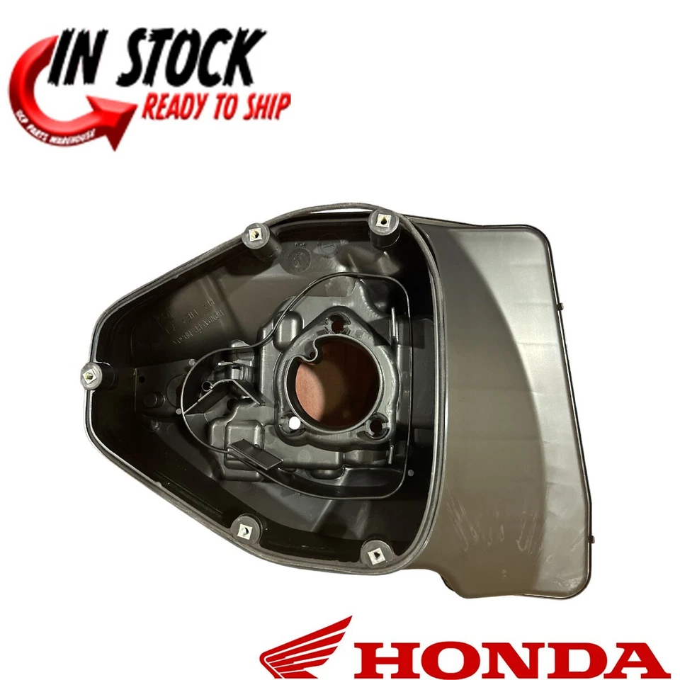 HONDA AIR FILTER BOX HOUSING 03-2009  VTX1300 VTX 1300 R S C T OEM 17221-MEA-670 - Image 3 of 4
