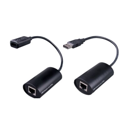 Vanco ''280319'' USB Over Category 5e Cable Extender - NEW