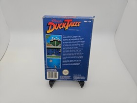 Duck Tales Nintendo mit OVP und Anleitung NES-UK-NOE Original