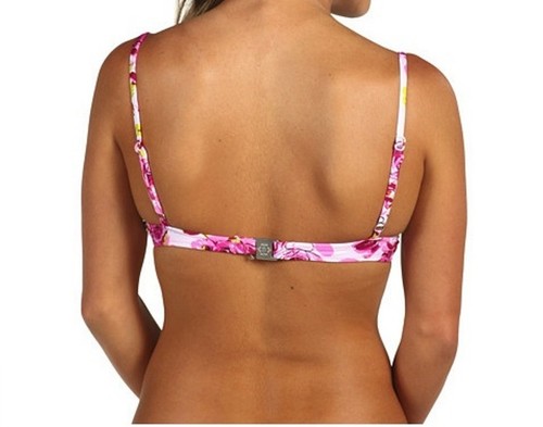 Nanette Lepore 2PC bikini Women's Summer beach cruise resort swimsuit size L$166 - Picture 10 of 11