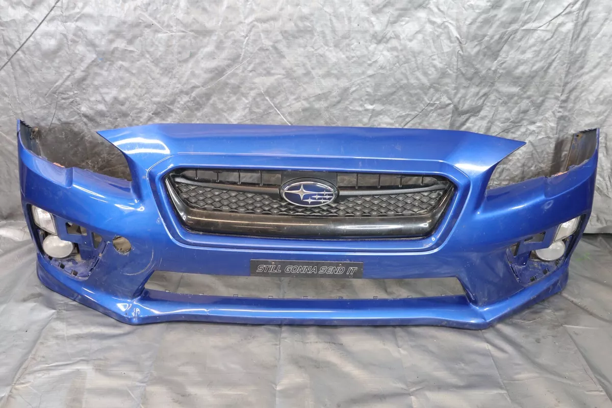 Subaru impreza front 2024 bumper replacement cost