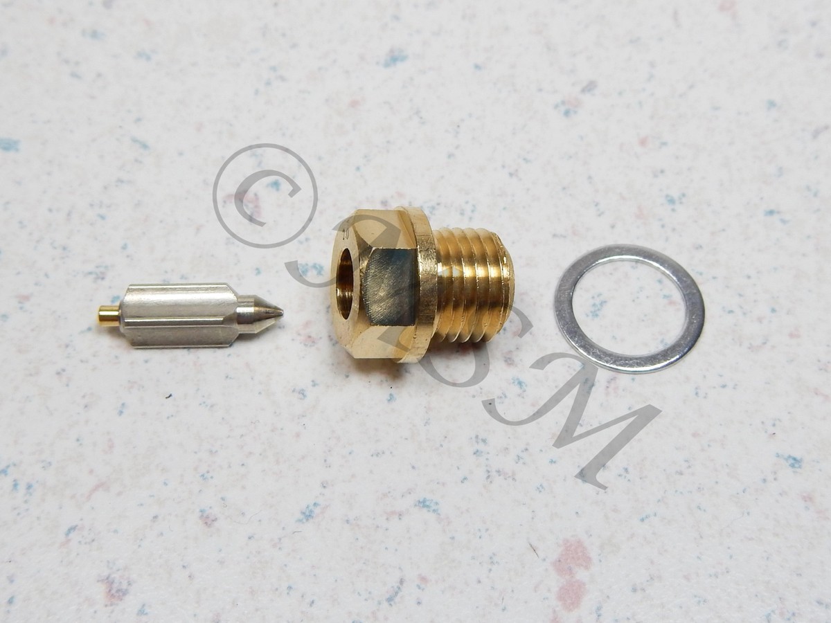 73 KAWASAKI Z1 NEW KEYSTER CARBURETOR REPAIR KIT 0201-244 | eBay
