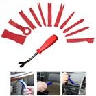 12Pcs Truck Dashboard Door Panel Audio Removal Tool Set Radio Installation Kit